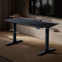 ADS_COSMOS_ELECTRIC RGB LIGHTING DESK_10.jpg - GAMING DESK (โต๊ะ) NEOLUTION E-SPORT COSMOS RGB (สินค้าต้องประกอบก่อนการใช้งาน) | https://begroove.co.th